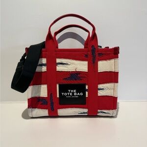 NWT Marc Jacobs The Americana Tote Bag medium size